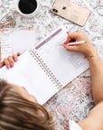 2025 Mum Planner, Diary, Organiser - Paint Me Pink