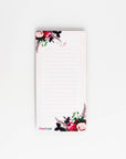 The List Magnetic - Floral