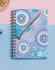 A5 Notebook - Your Journey