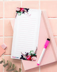 The List Magnetic - Floral