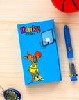 The O.G. - The Original Blue Dinky Diary