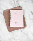 PLANNER BAG - BLUSH