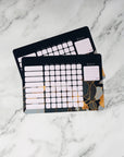 Magnetic Rewards Chart - Navy