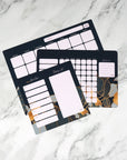 Magnetic Rewards Chart - Navy