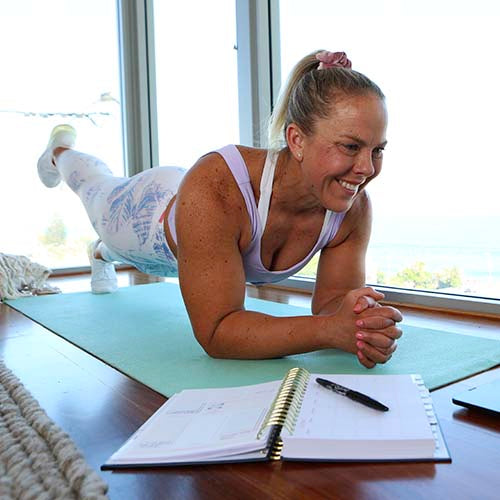 Getting Fit at 40: 5 Tips to Change your Life for the Better