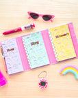 Sunshine & Rainbows Dinky Diary