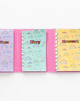 Sunshine & Rainbows Dinky Diary