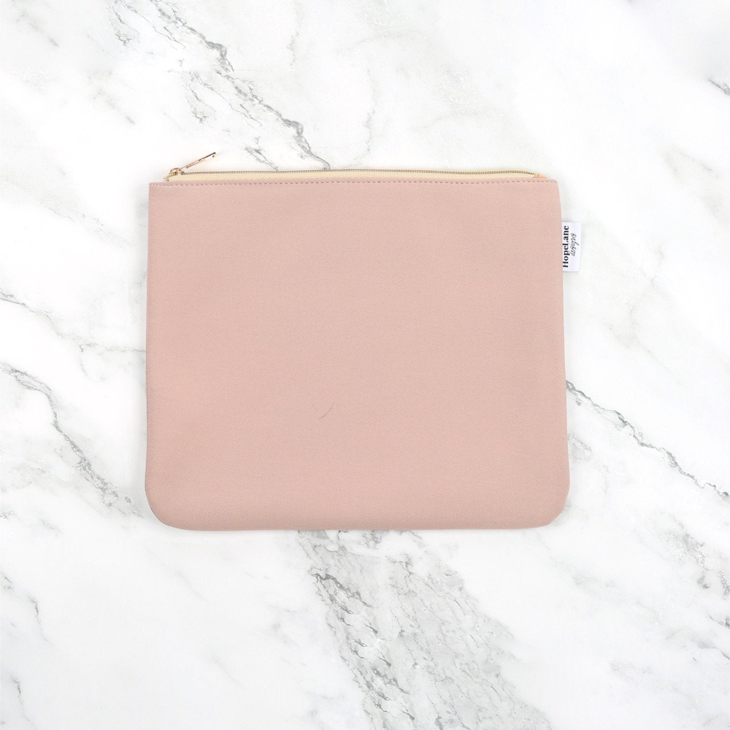 PLANNER BAG - BLUSH