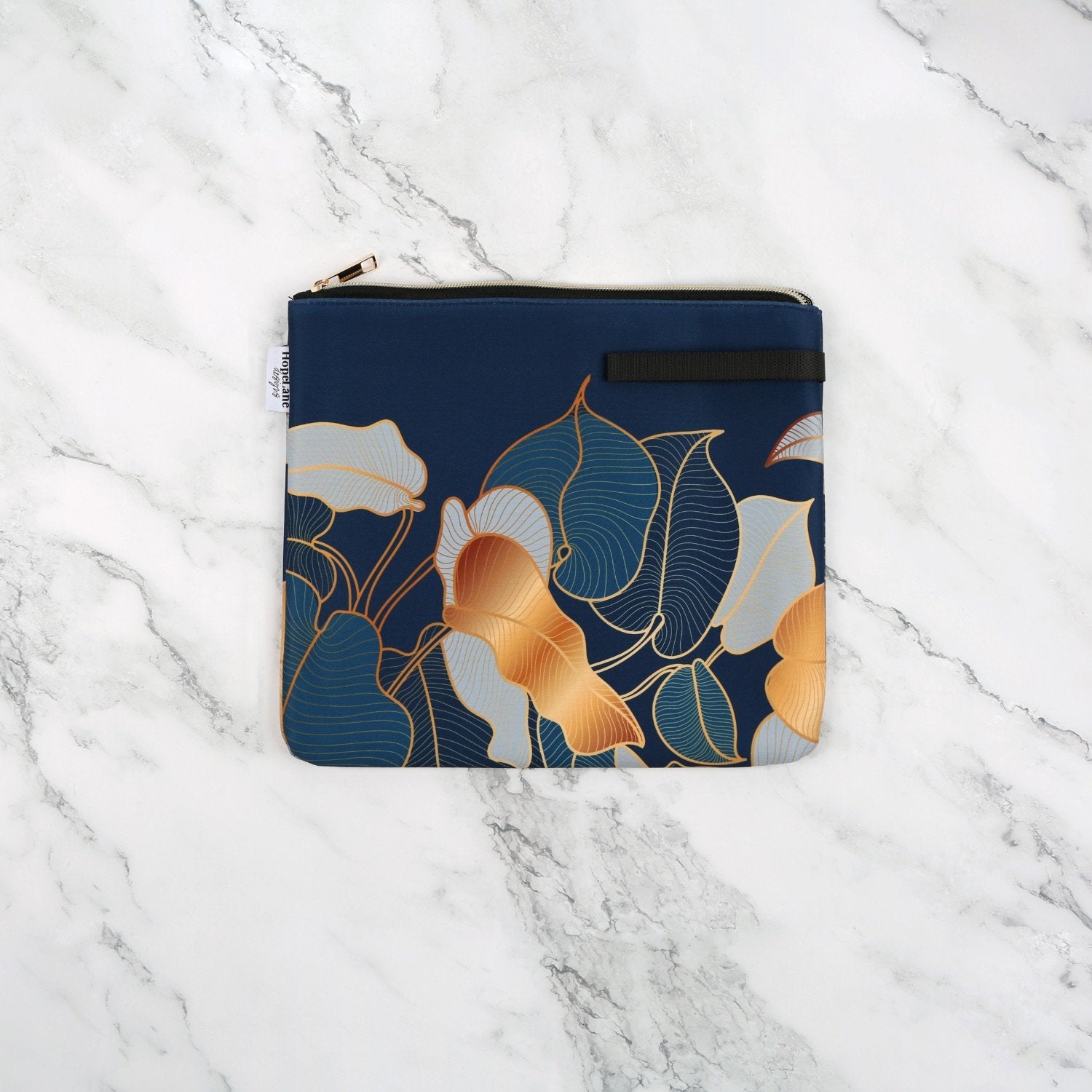 PLANNER BAG - NAVY